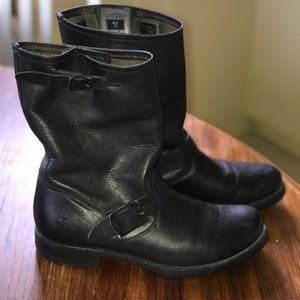 Frye Veronica shortie boot